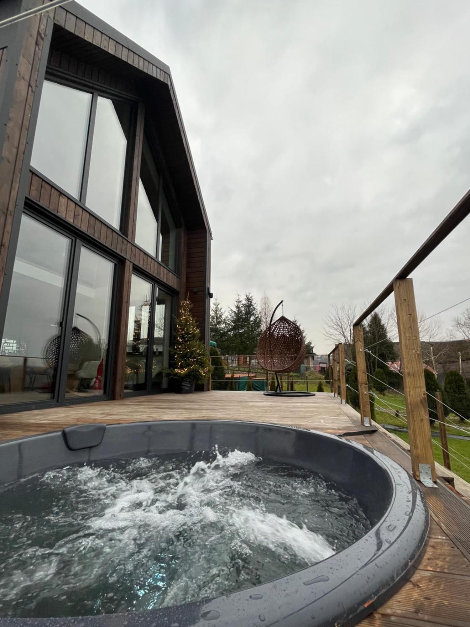 Villa Stodola 4 Pory Roku à Rychwald Extérieur photo